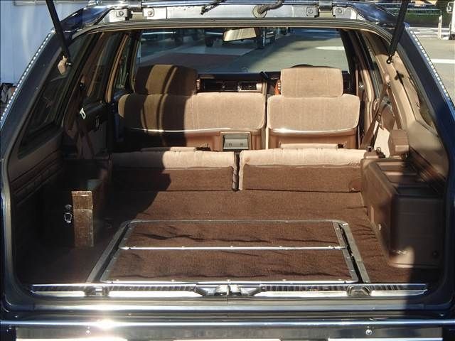 NISSAN GLORIA wagon 1999