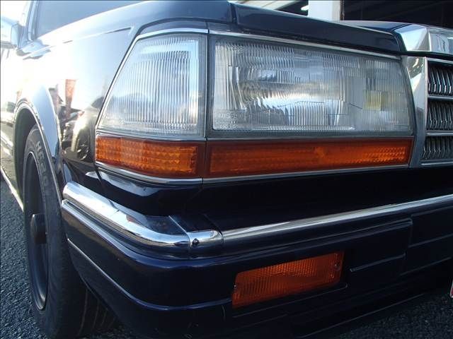 NISSAN GLORIA wagon 1999