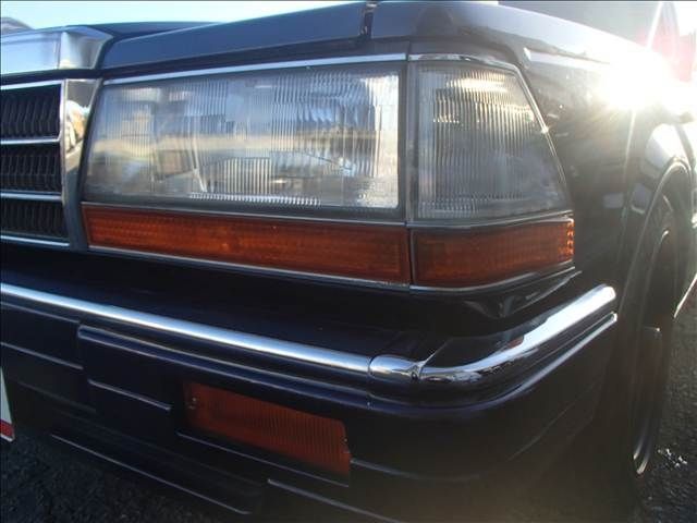 NISSAN GLORIA wagon 1999