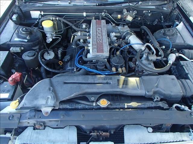 NISSAN GLORIA wagon 1999