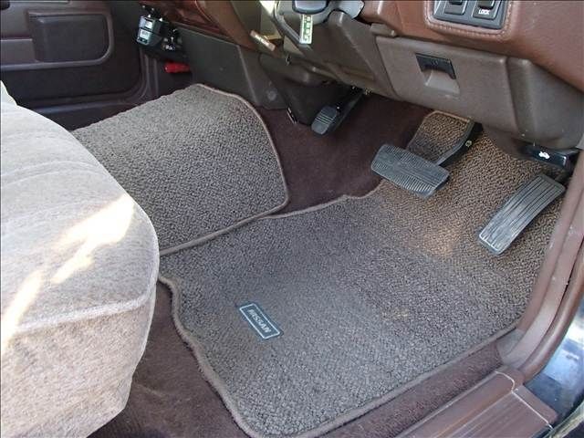 NISSAN GLORIA wagon 1999