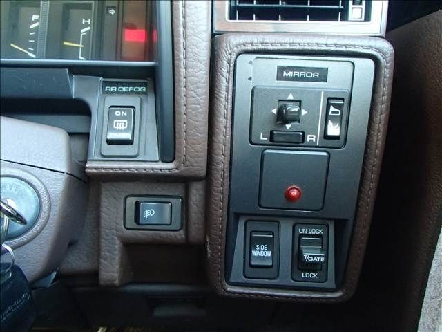 NISSAN GLORIA wagon 1999