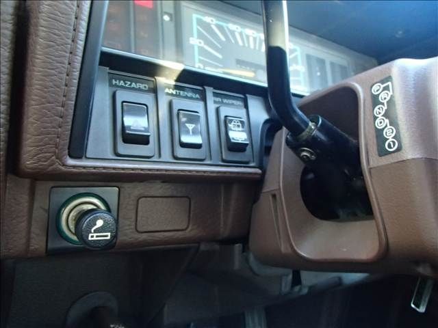 NISSAN GLORIA wagon 1999