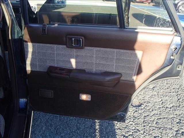 NISSAN GLORIA wagon 1999