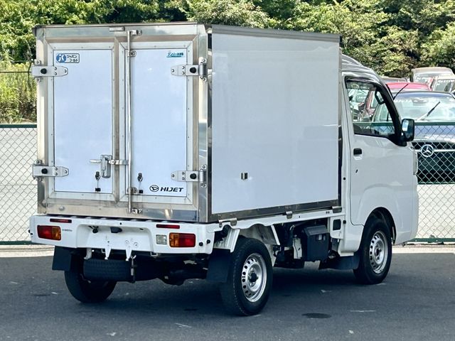 DAIHATSU HIJET truck 2021