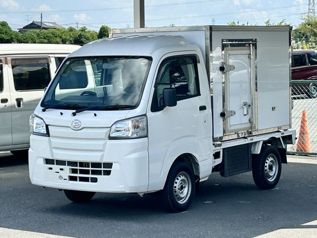 DAIHATSU HIJET truck 2021