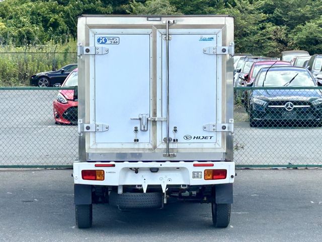 DAIHATSU HIJET truck 2021