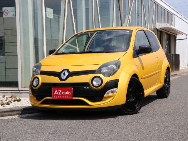 RENAULT RENAULT TWINGO 2013