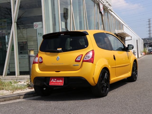 RENAULT RENAULT TWINGO 2013