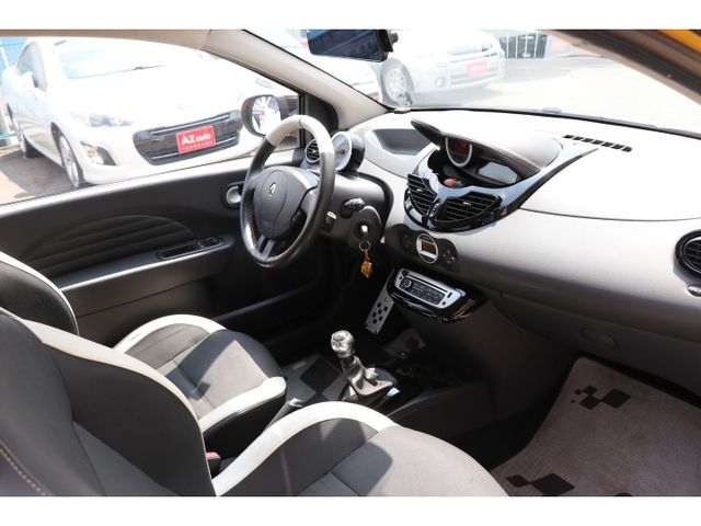 RENAULT RENAULT TWINGO 2013
