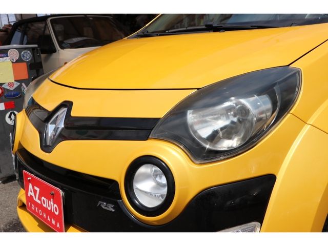 RENAULT RENAULT TWINGO 2013