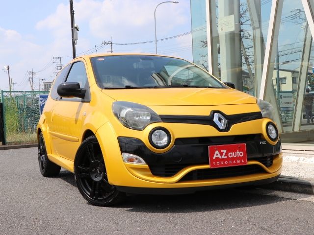 RENAULT RENAULT TWINGO 2013