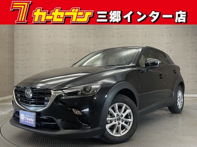 MAZDA CX-3 2021