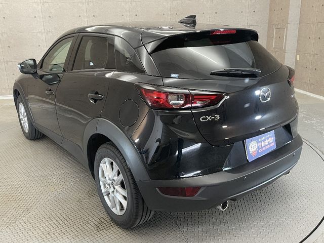 MAZDA CX-3 2021