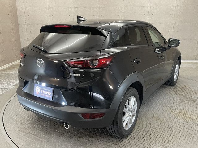 MAZDA CX-3 2021