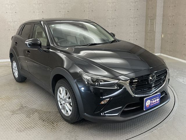 MAZDA CX-3 2021