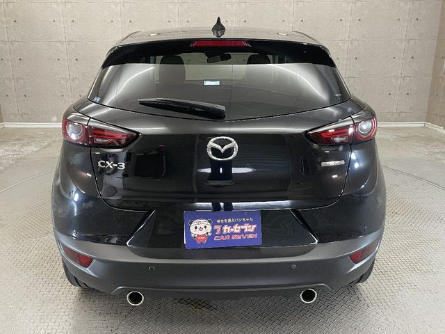 MAZDA CX-3 2021