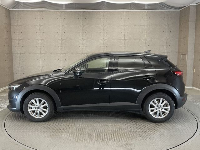 MAZDA CX-3 2021