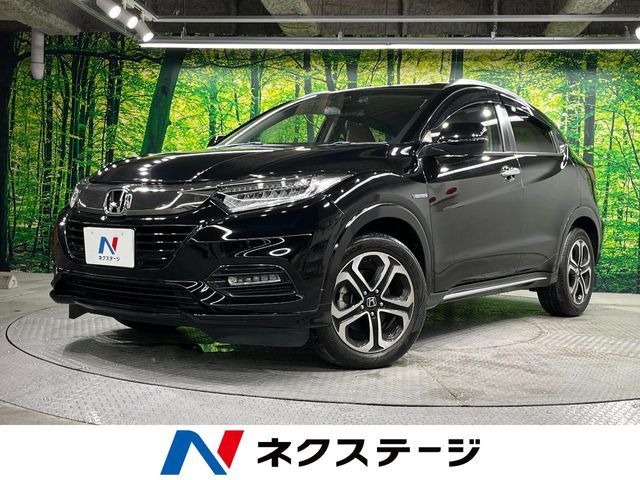 HONDA VEZEL HYBRID 2019