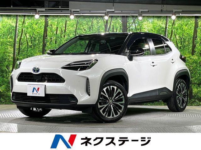 TOYOTA YARIS CROSS HYBRID 2022