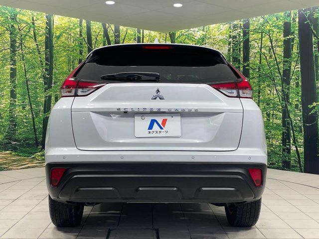 MITSUBISHI ECLIPSE CROSS 2WD 2023