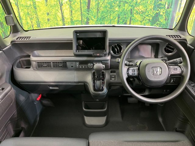 HONDA N BOX CUSTOM 2025