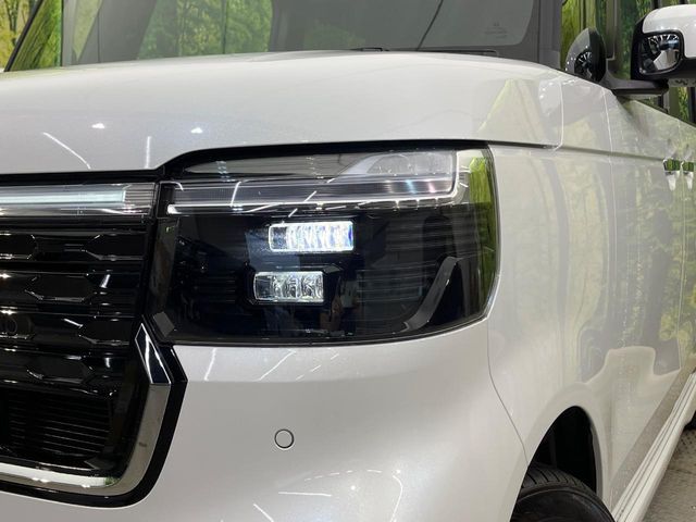 HONDA N BOX CUSTOM 2025