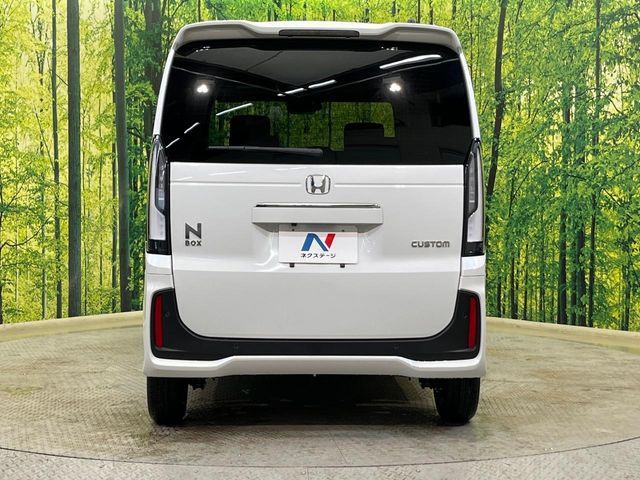 HONDA N BOX CUSTOM 2025