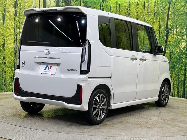 HONDA N BOX CUSTOM 2025