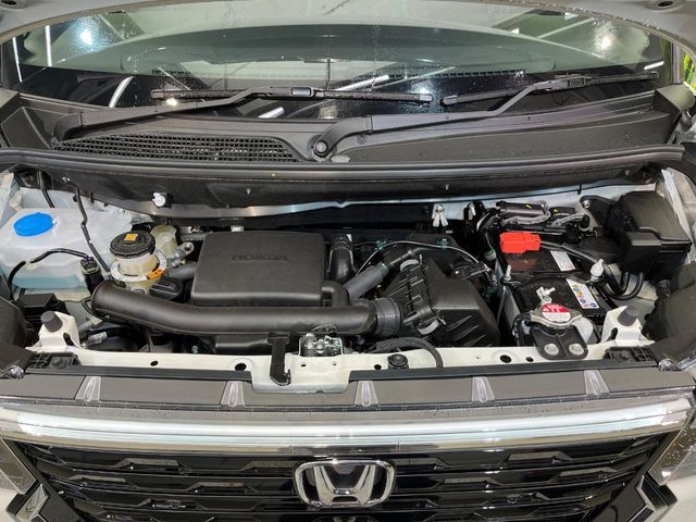 HONDA N BOX CUSTOM 2025