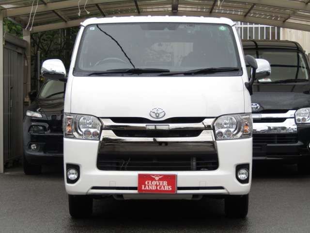 TOYOTA HIACE van 2WD 2019