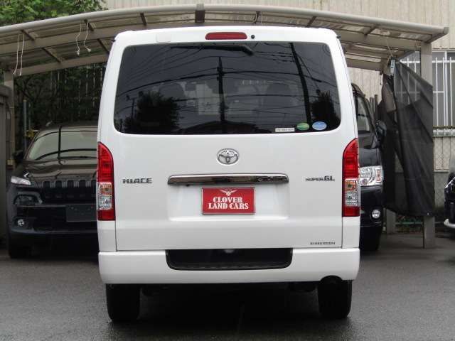 TOYOTA HIACE van 2WD 2019