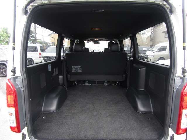 TOYOTA HIACE van 2WD 2019