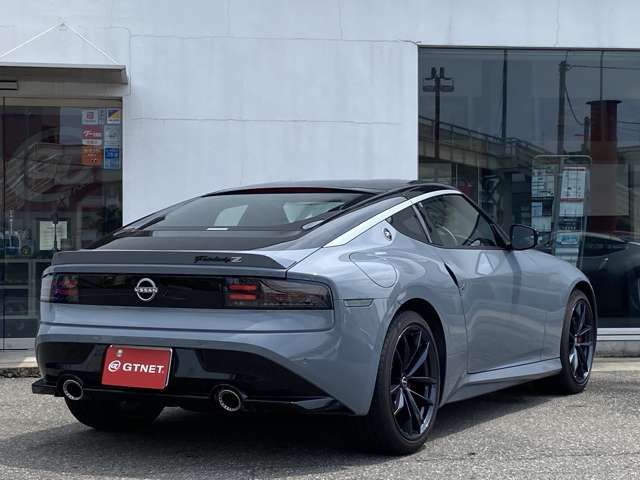 NISSAN FAIRLADY Z 2023