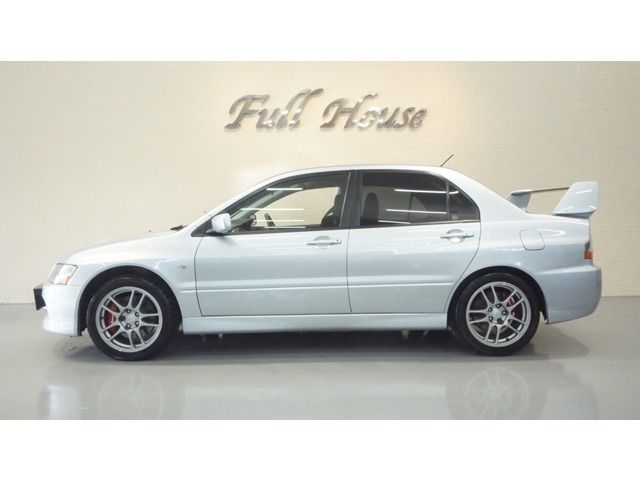 MITSUBISHI LANCER  4WD 2006