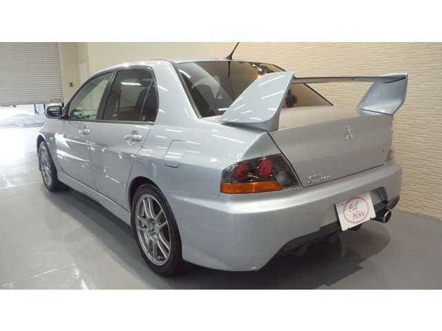 MITSUBISHI LANCER  4WD 2006