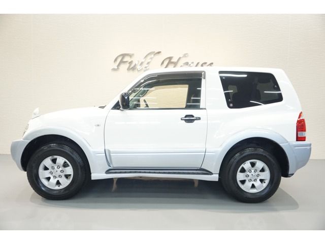 MITSUBISHI PAJERO wagon 2004