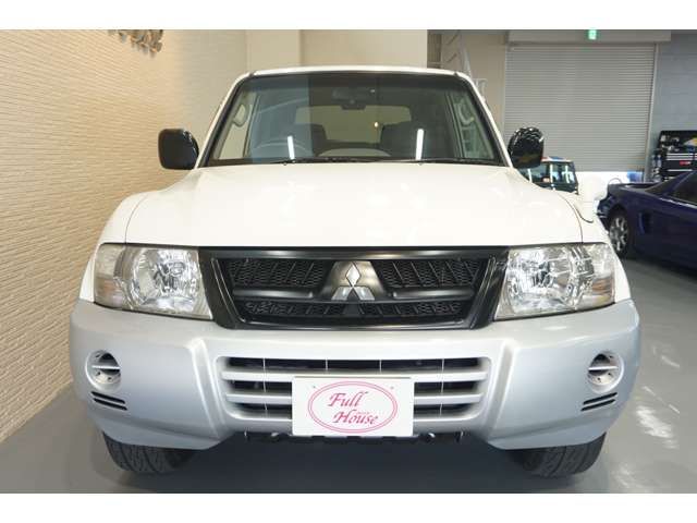 MITSUBISHI PAJERO wagon 2004