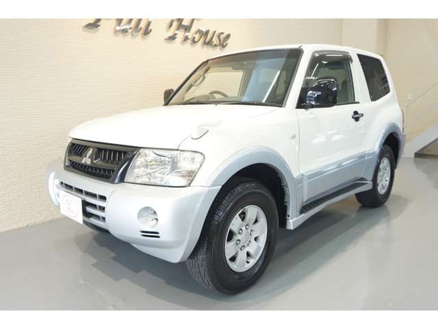 MITSUBISHI PAJERO wagon 2004