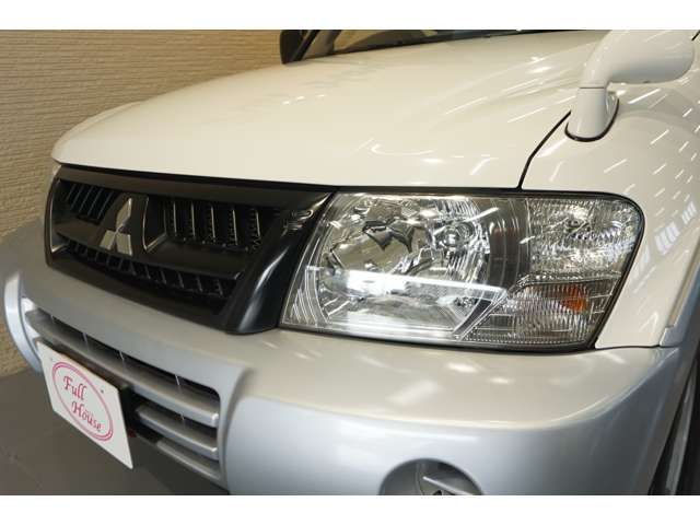 MITSUBISHI PAJERO wagon 2004