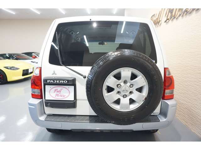 MITSUBISHI PAJERO wagon 2004