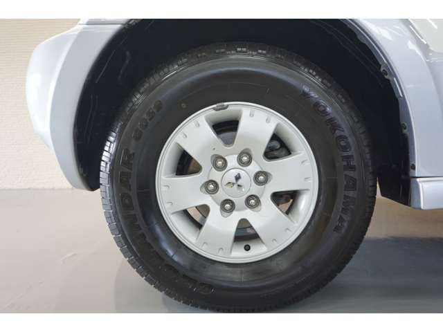 MITSUBISHI PAJERO wagon 2004