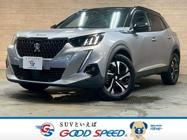 PEUGEOT PEUGEOT 2008 2020