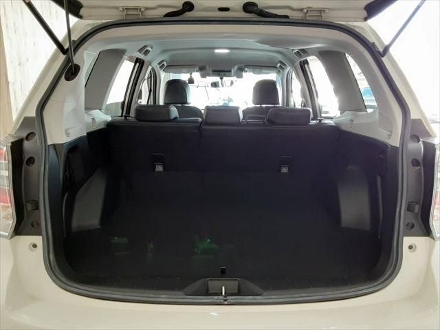 SUBARU FORESTER 2015