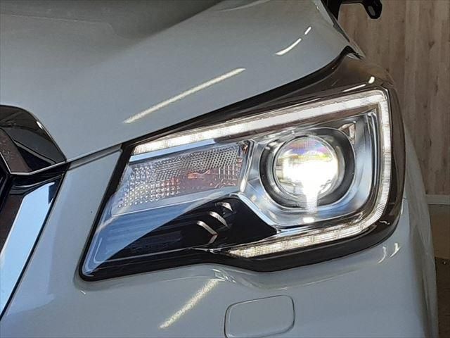 SUBARU FORESTER 2015