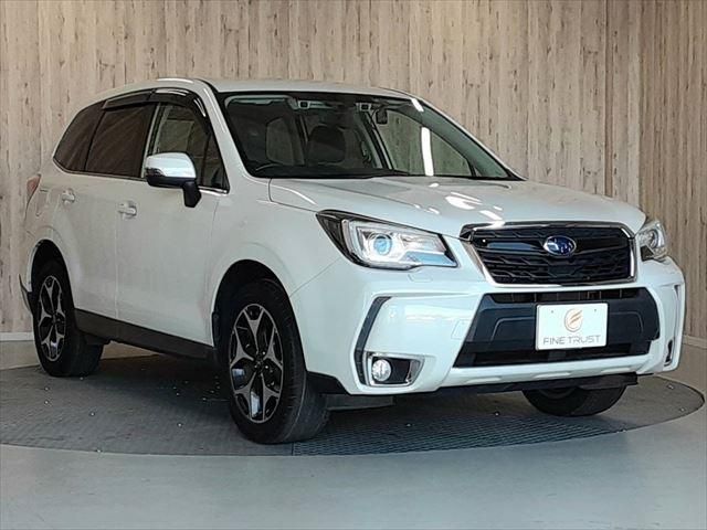 SUBARU FORESTER 2015