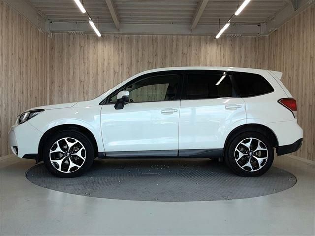 SUBARU FORESTER 2015