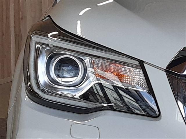 SUBARU FORESTER 2015