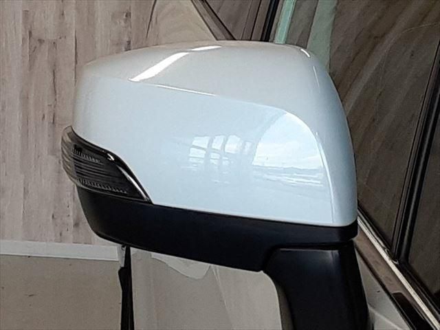 SUBARU FORESTER 2015