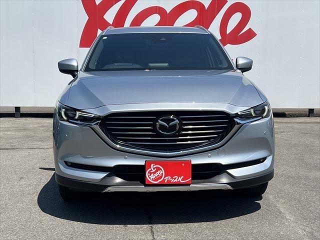 MAZDA CX-8 2018